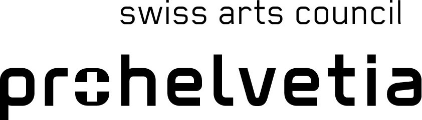 Logo Schweizer Kulturstiftung Pro Helvetia