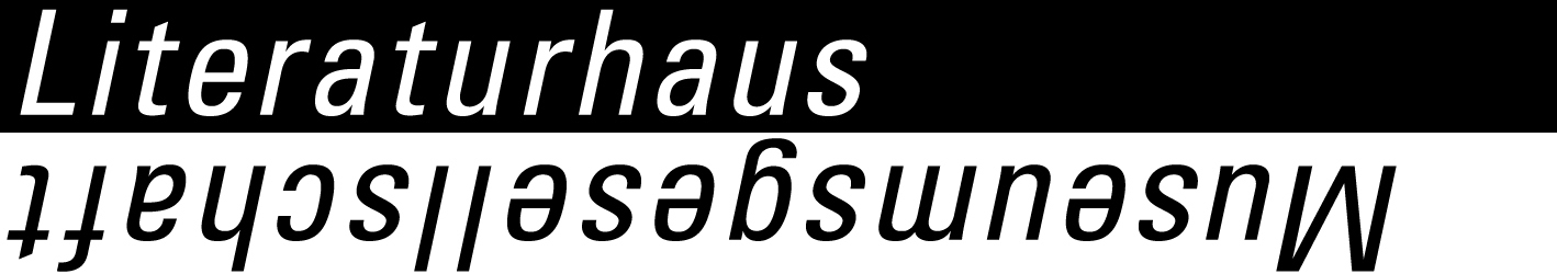 Logo Literaturhaus Zürich